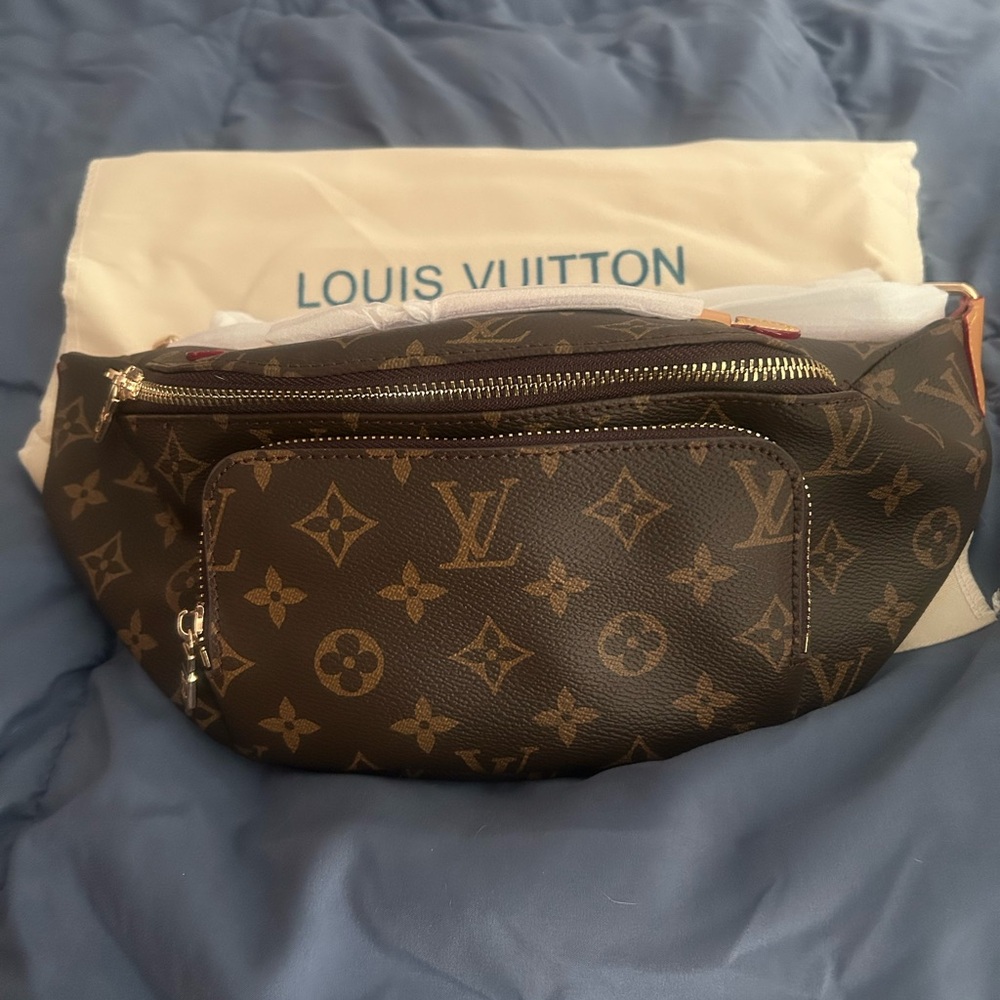 Cross-body/Belt bag